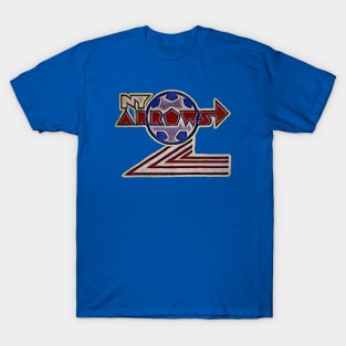 New York Arrows Soccer T-Shirt